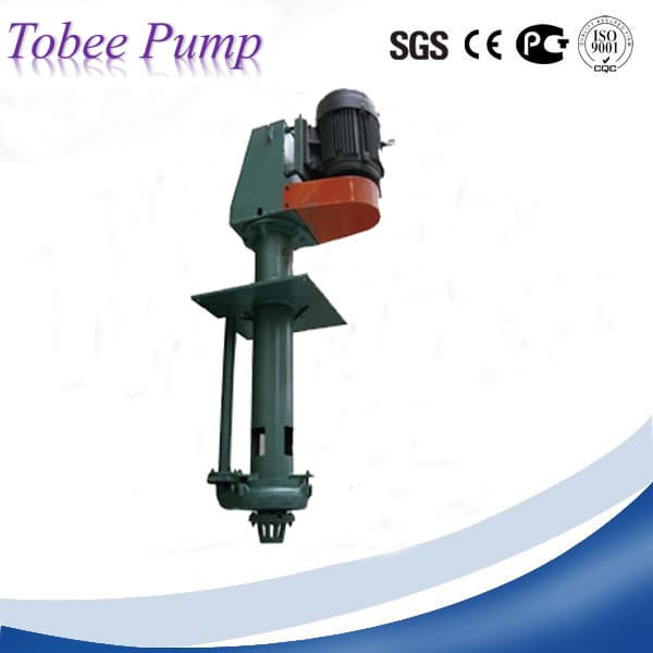 Tobee_ Vertical Spindle Slurry Pump